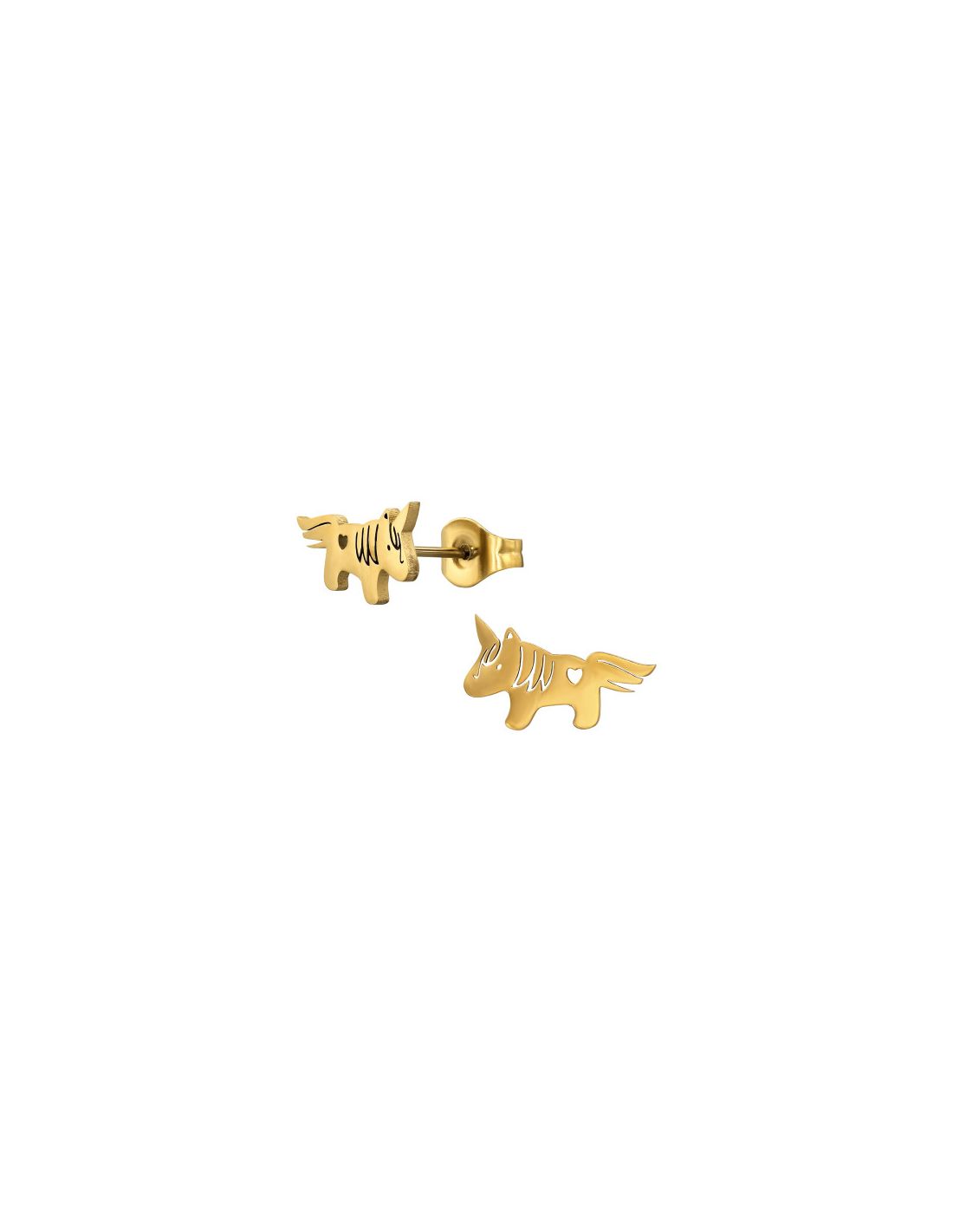 Aros de acero Unicorn
