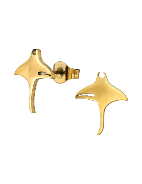 Aros de acero Manta Ray