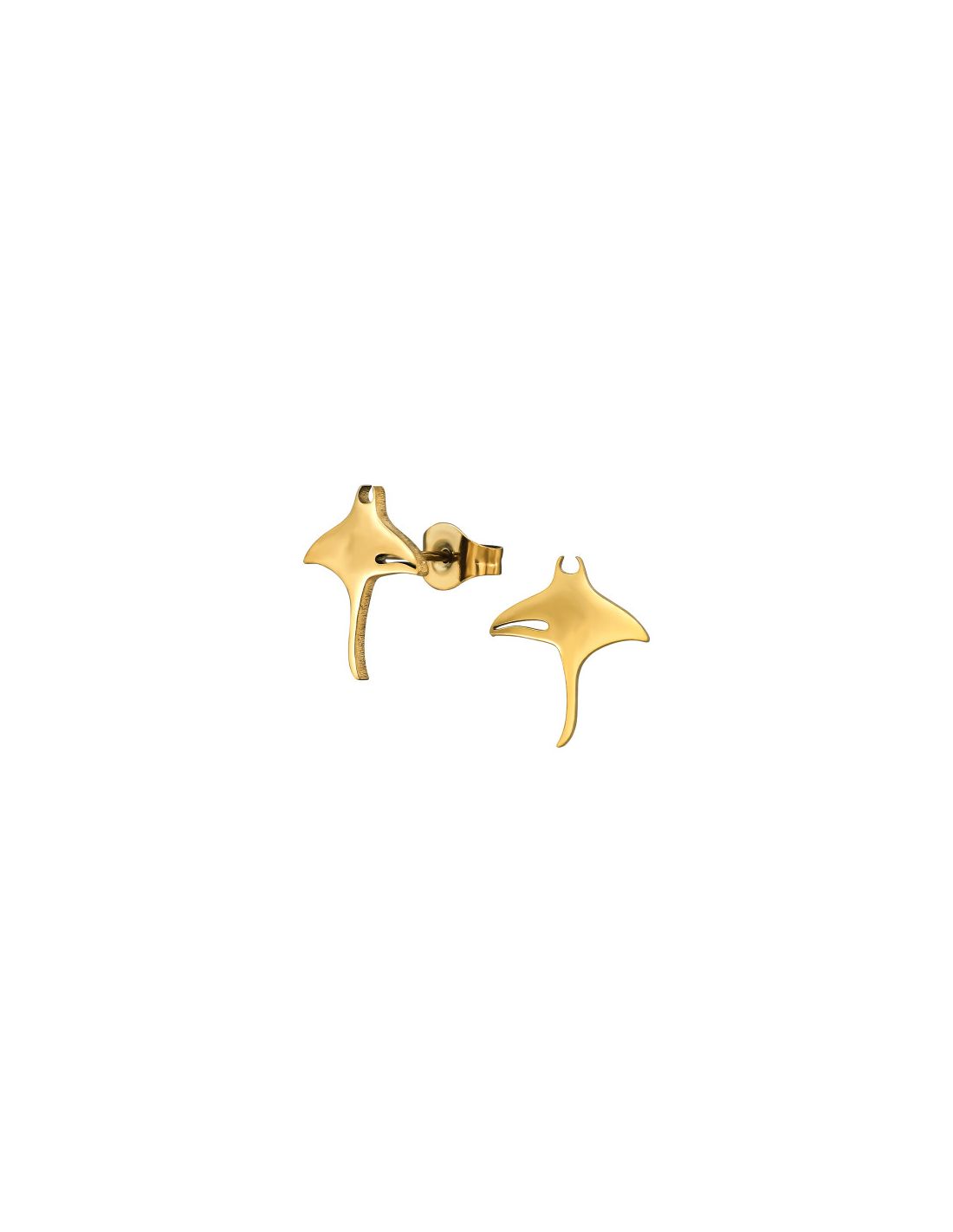 Aros de acero Manta Ray