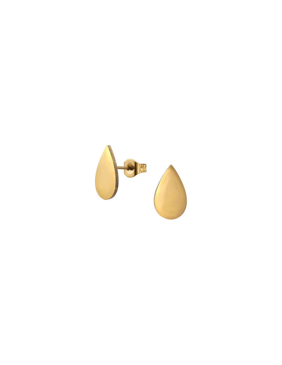 Aros de acero Teardrop