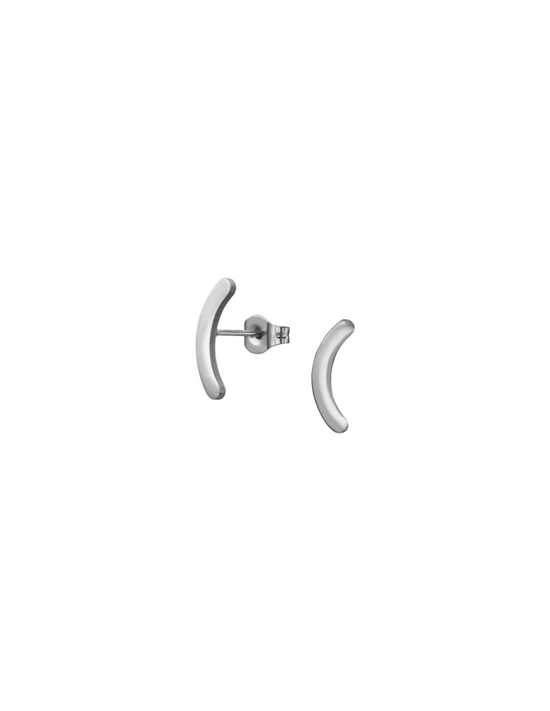 Aros de acero Curve
