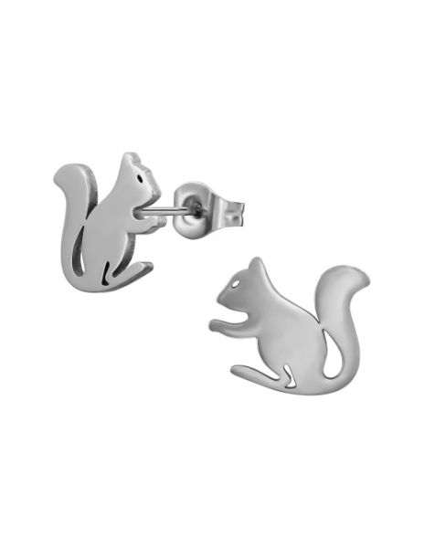 Aros de acero Squirrel