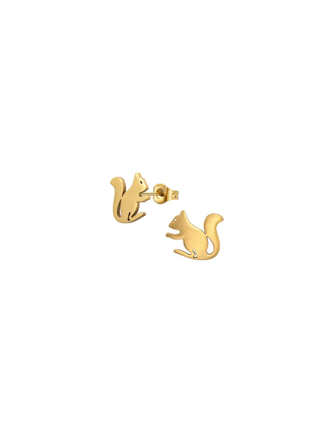 Aros de acero Squirrel