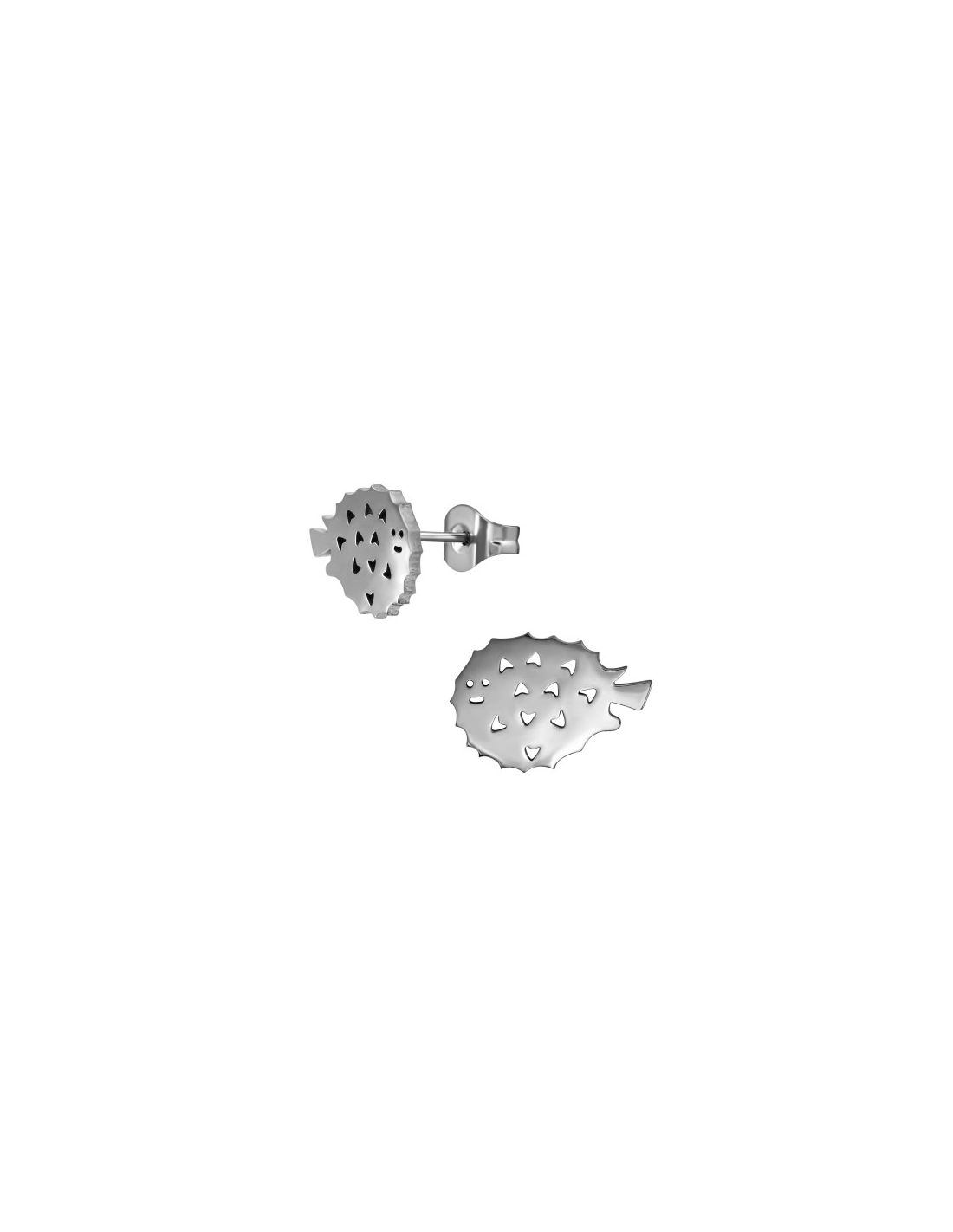 Aros de acero Blowfish