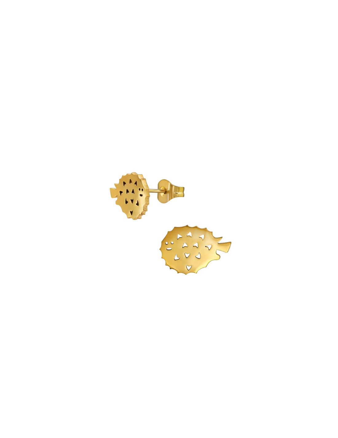 Aros de acero Blowfish