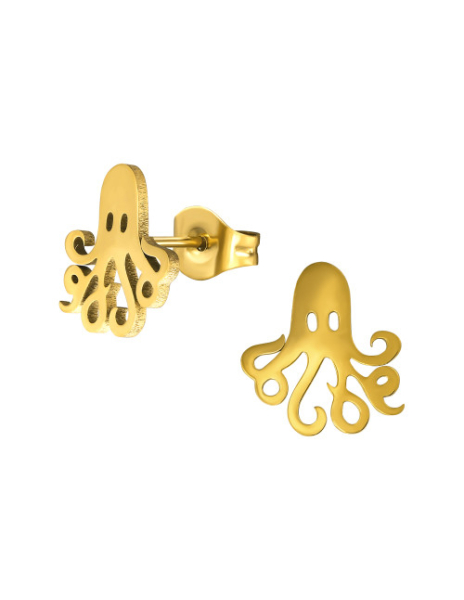 Aros de acero Octopus