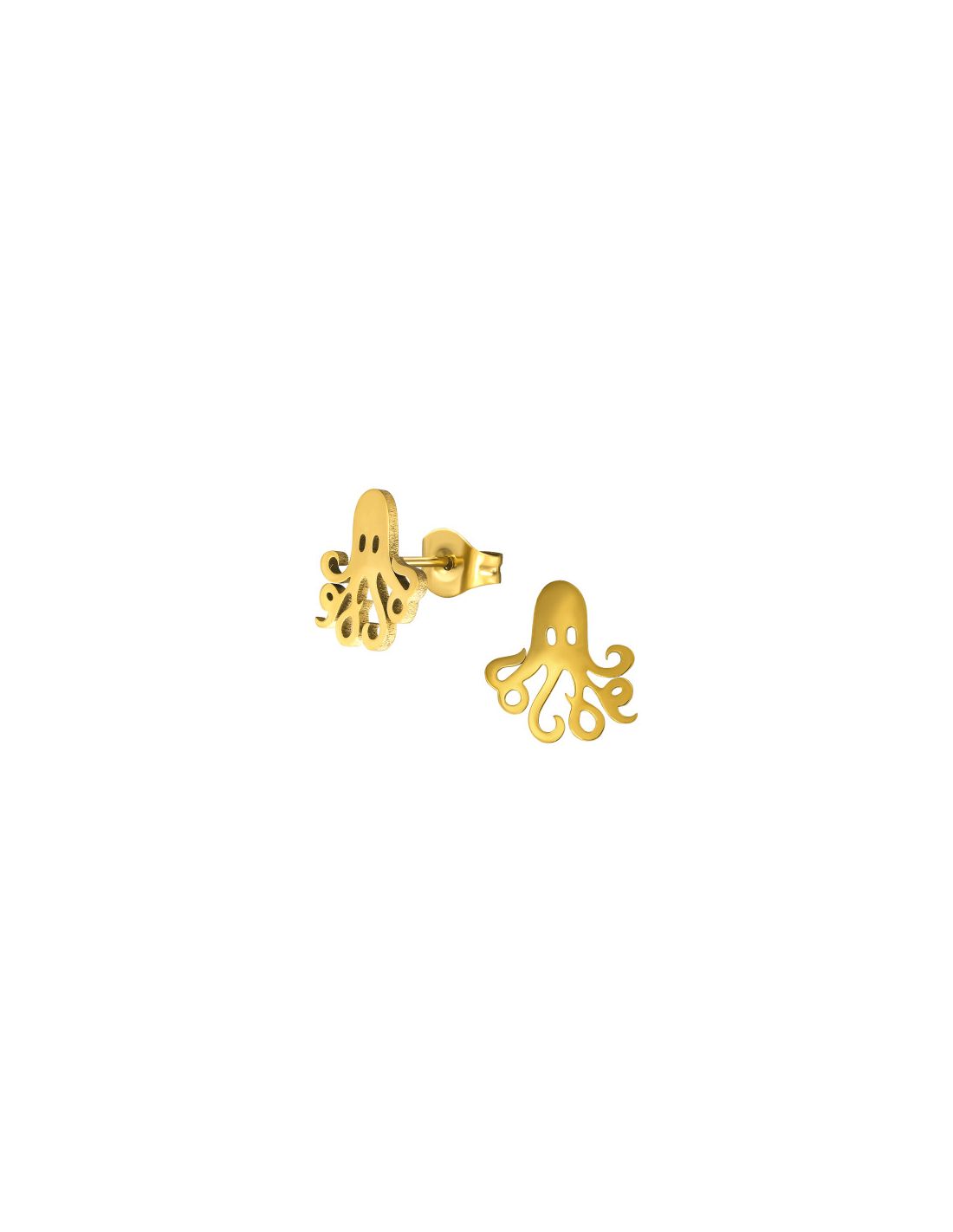 Aros de acero Octopus