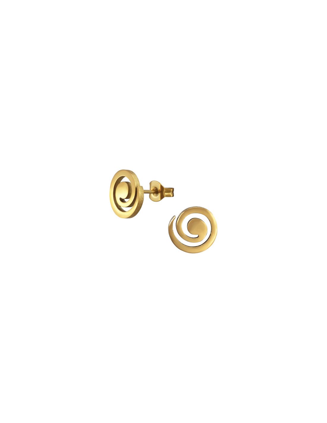 Aros de acero Spiral