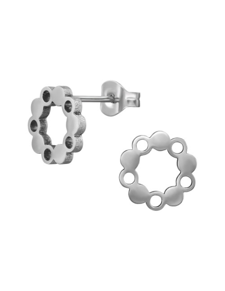 Aros de acero Open Circle