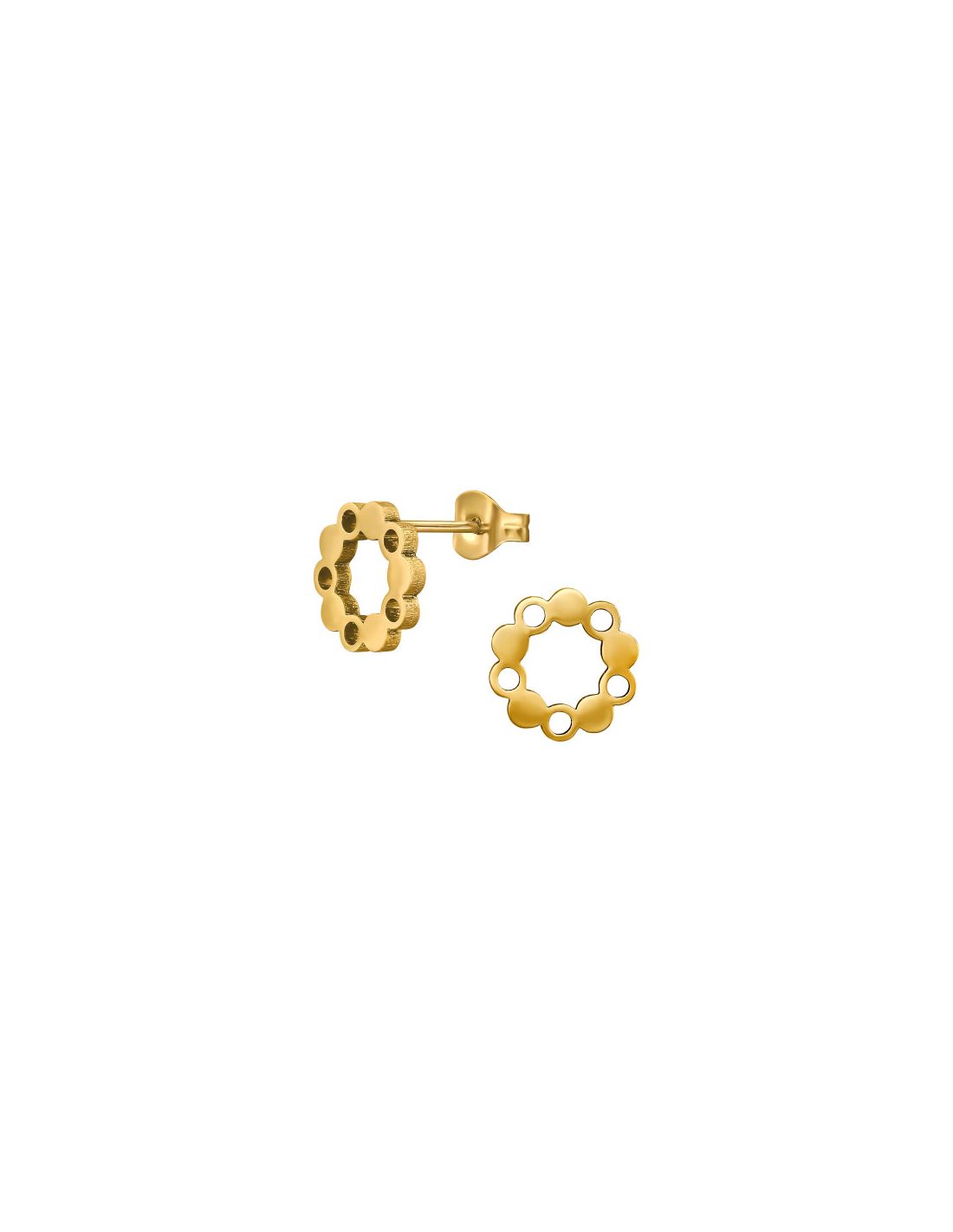 Aros de acero Round