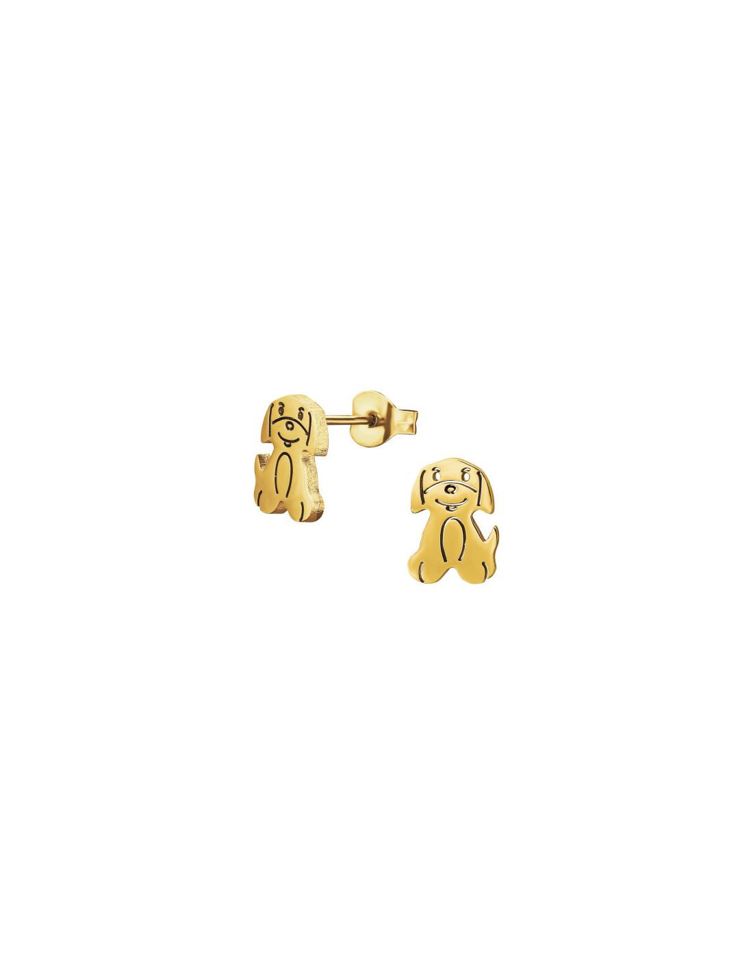 Aros de acero Puppy Dog
