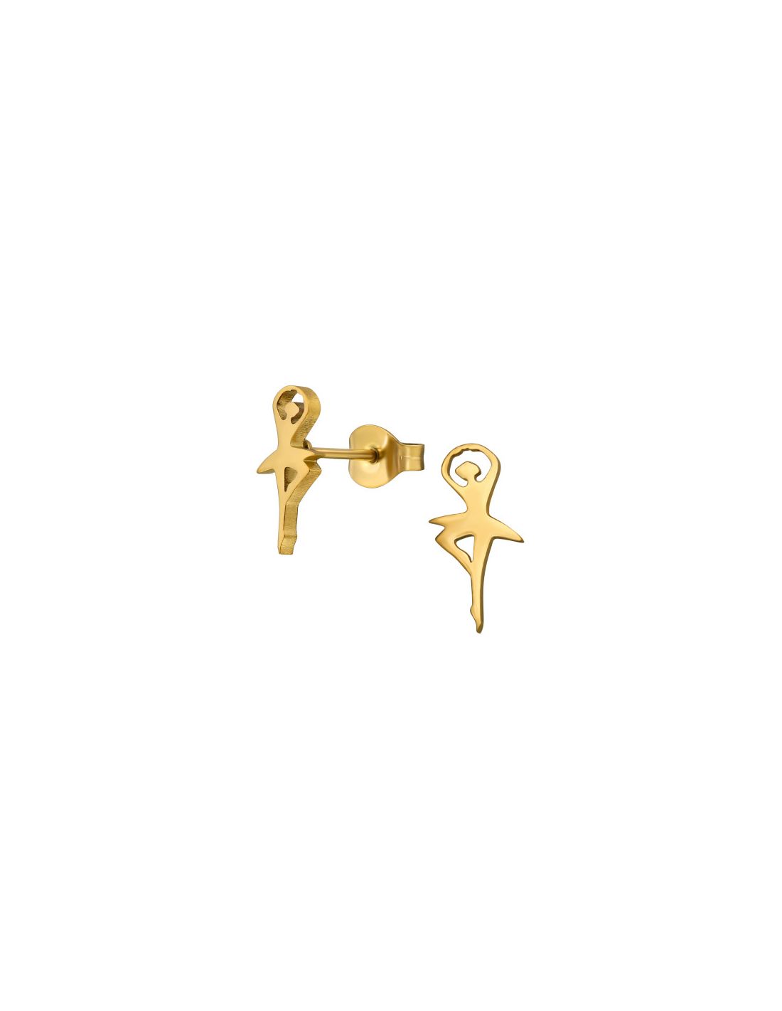 Aros de acero Ballerina