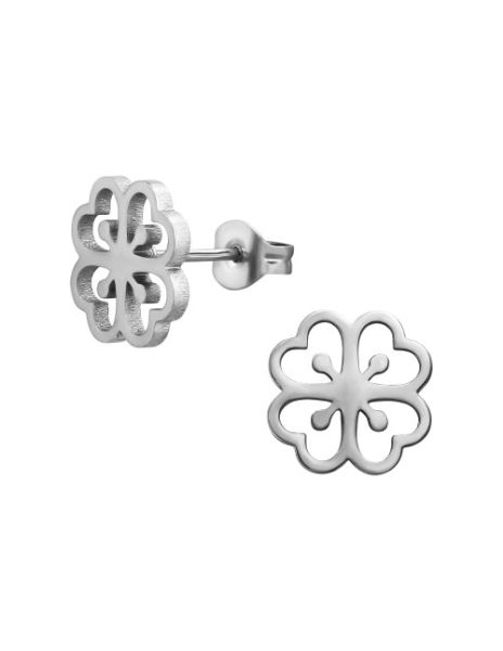 Aros de acero Open Clover