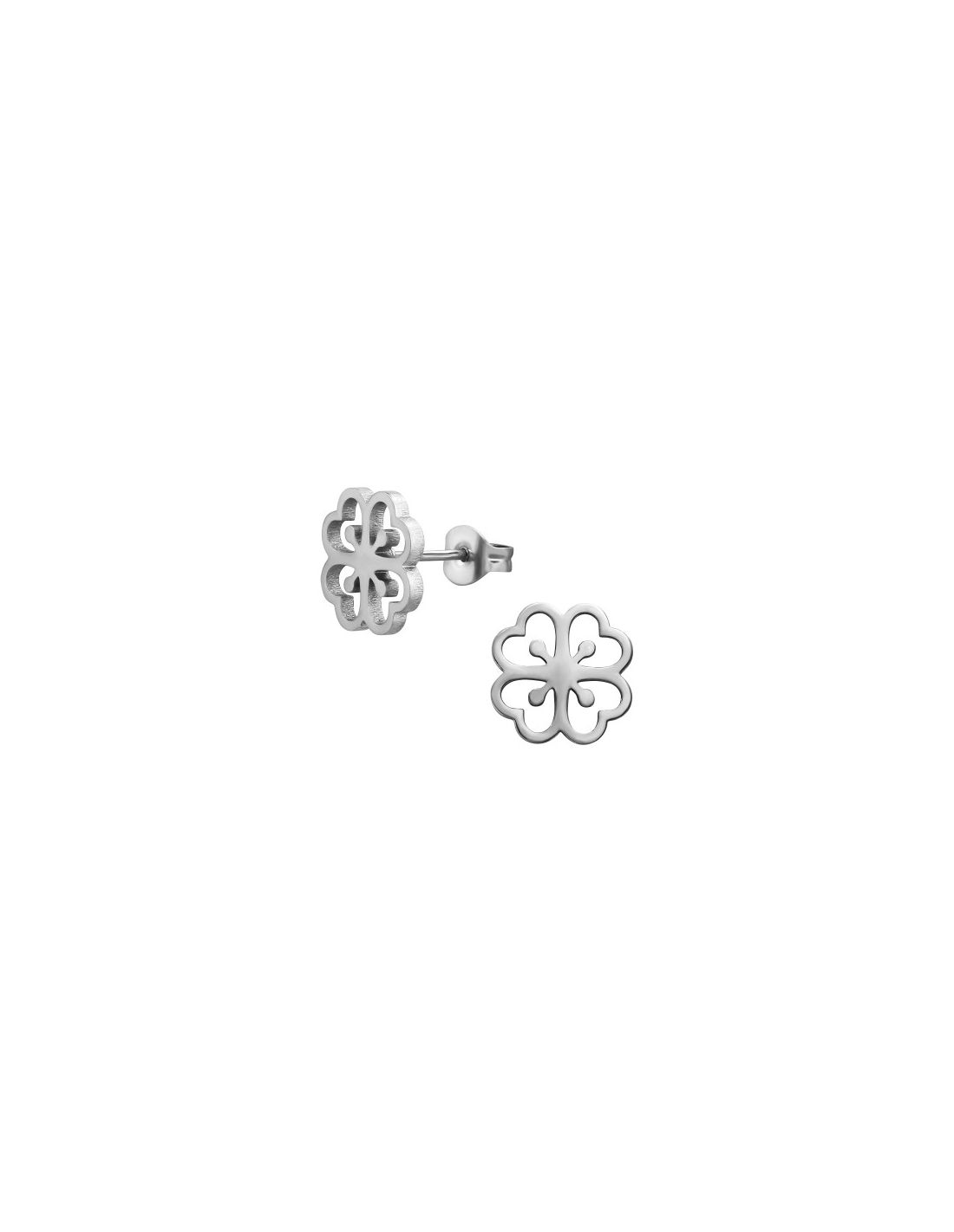 Aros de acero Open Clover