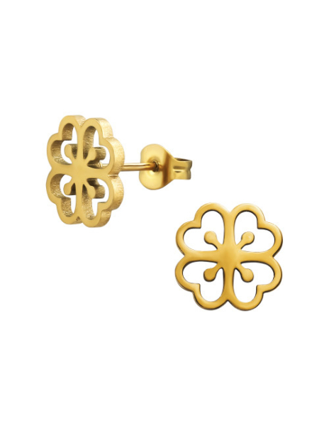 Aros de acero Open Clover