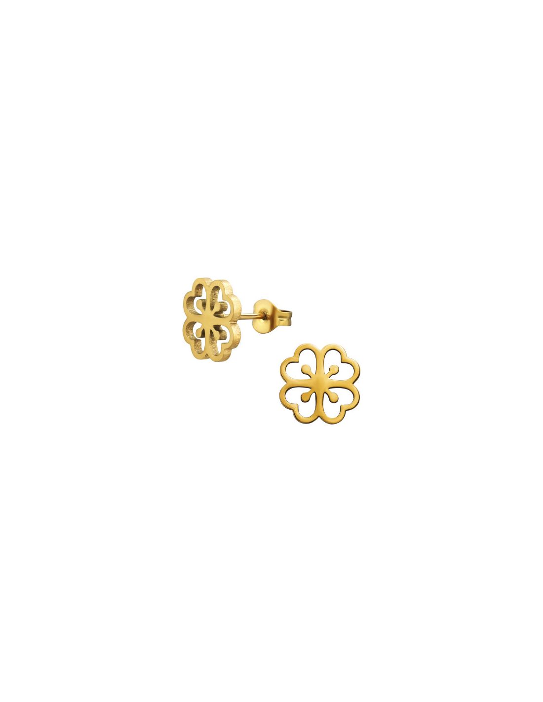 Aros de acero Open Clover