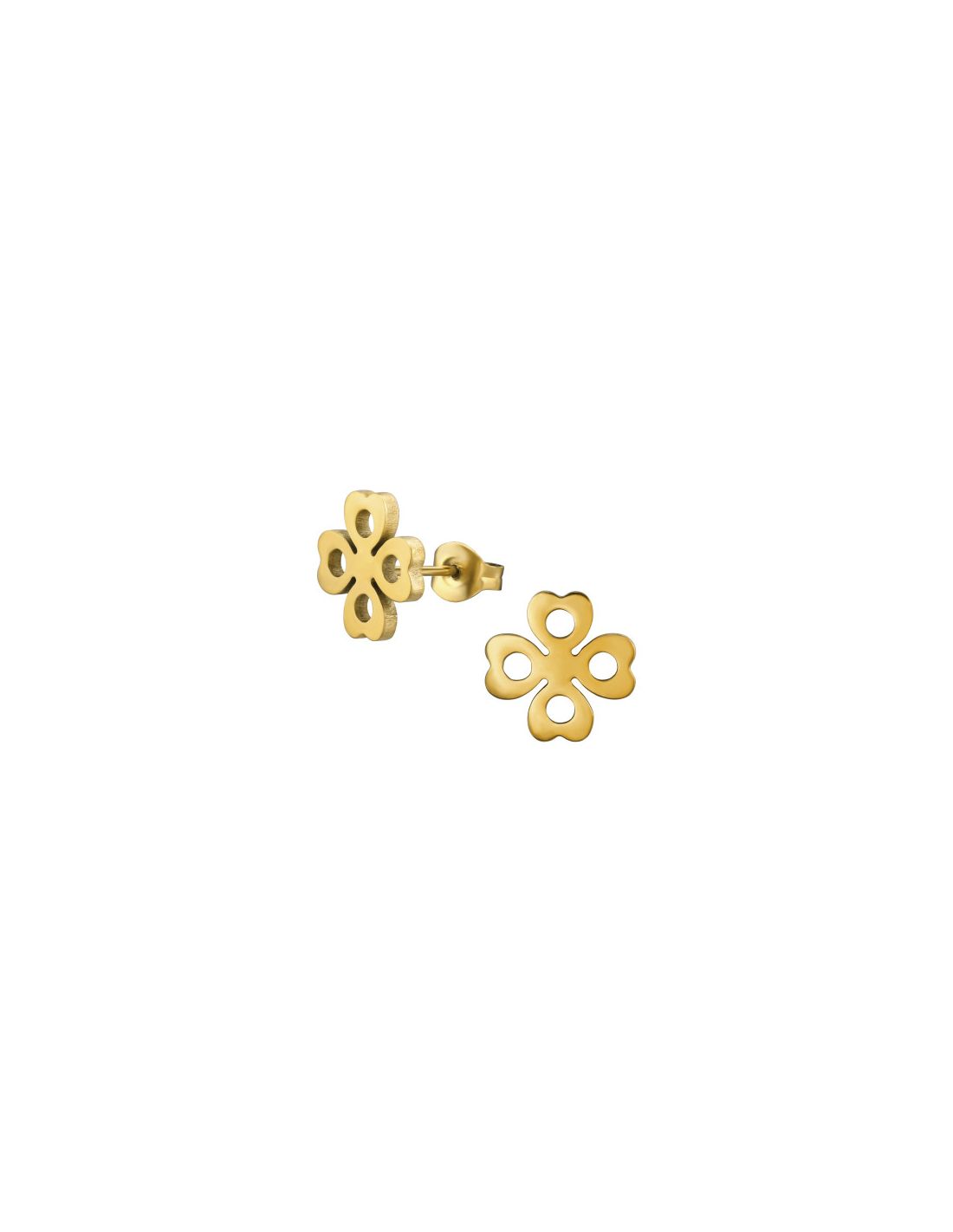 Aros de acero Clover