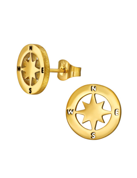 Aros de acero Compass