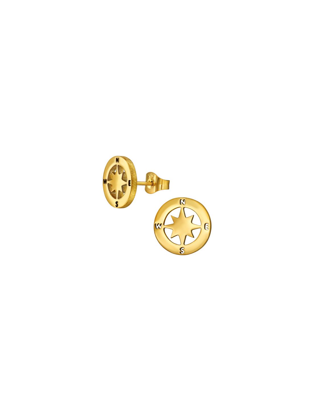 Aros de acero Compass