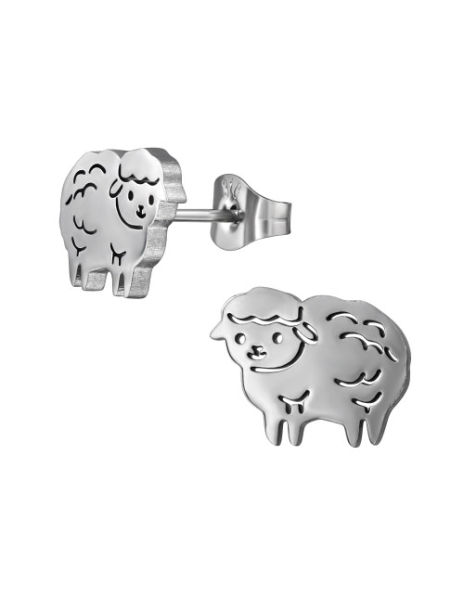 Aros de acero Sheep