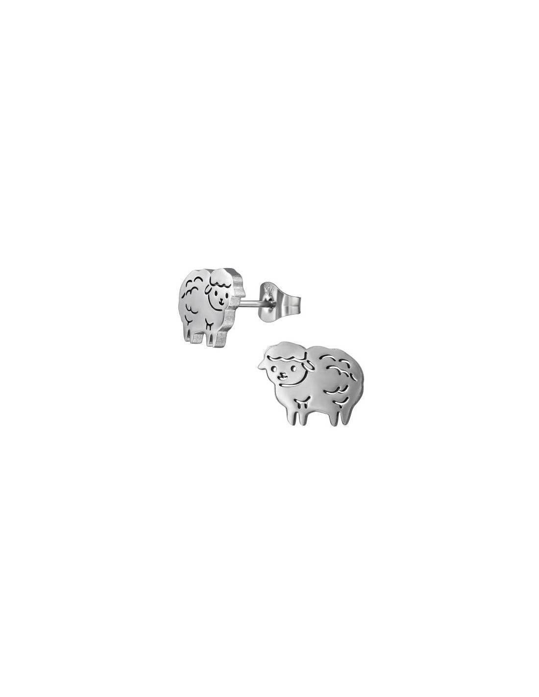Aros de acero Sheep