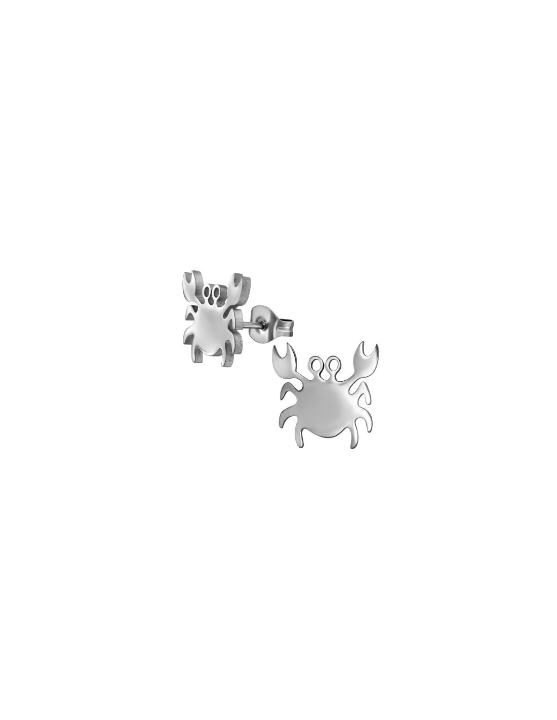 Aros de acero Crab
