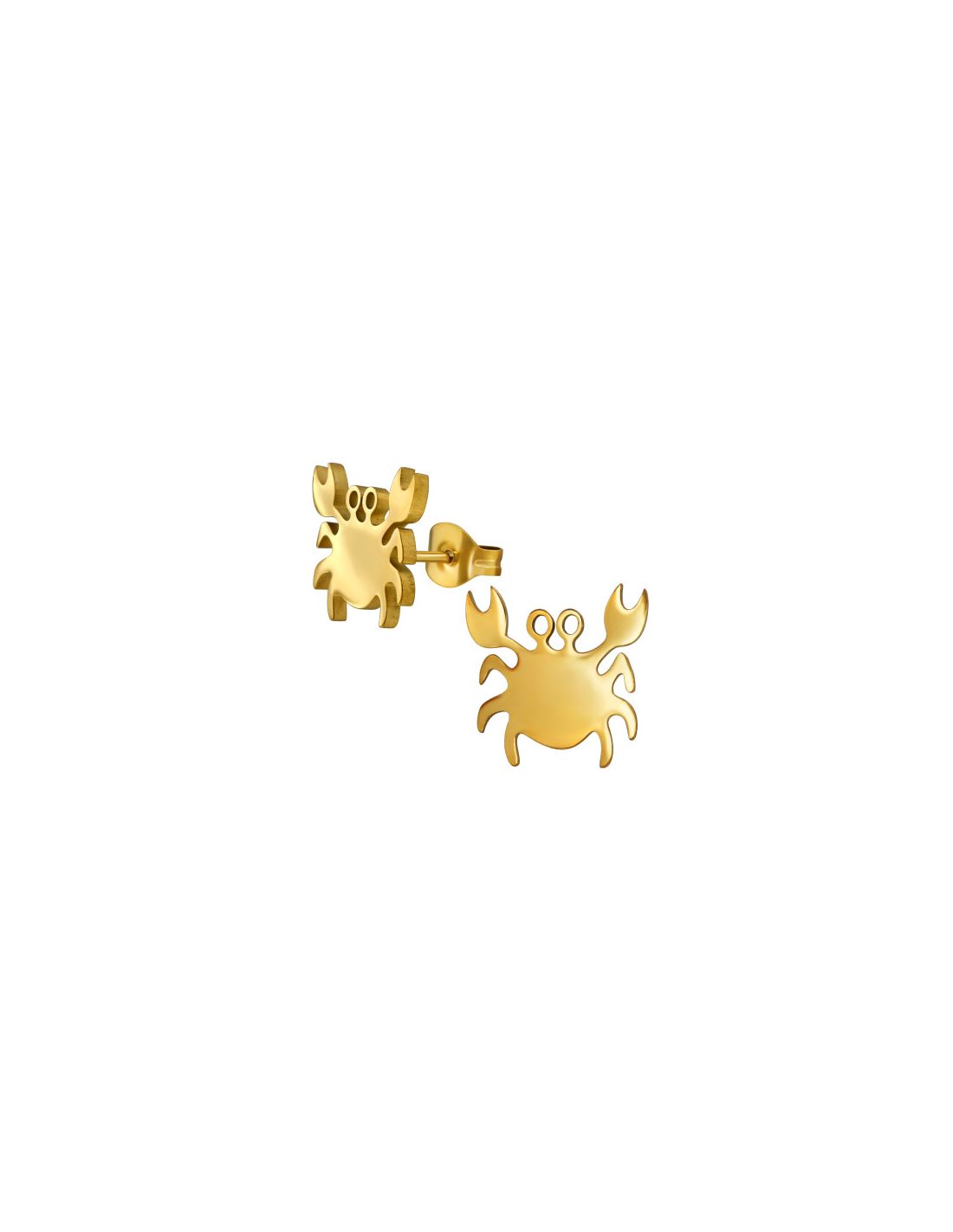 Aros de acero Crab