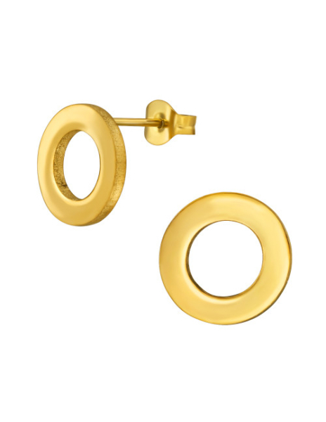 Aros de acero Open Circle