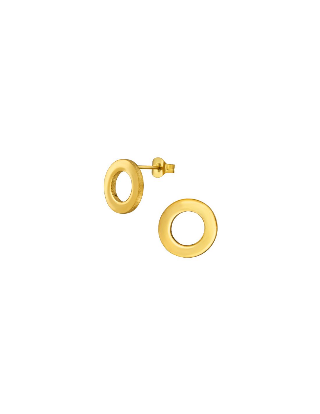 Aros de acero Open Circle
