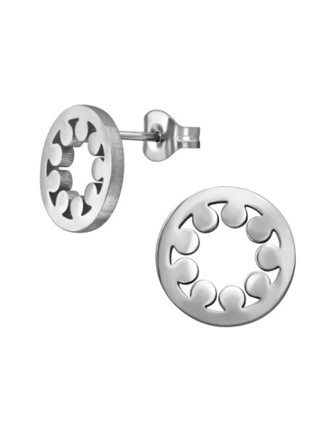 Aros de acero Open Circle