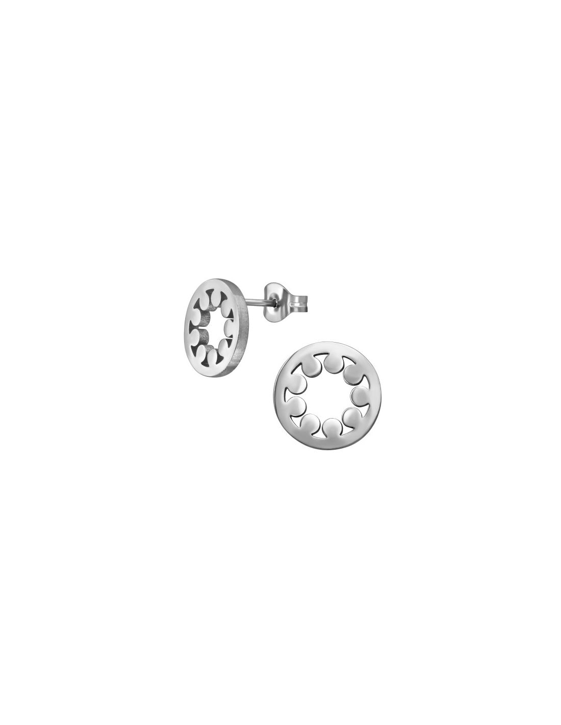 Aros de acero Open Circle