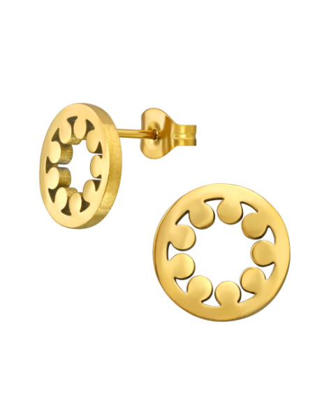 Aros de acero Open Circle