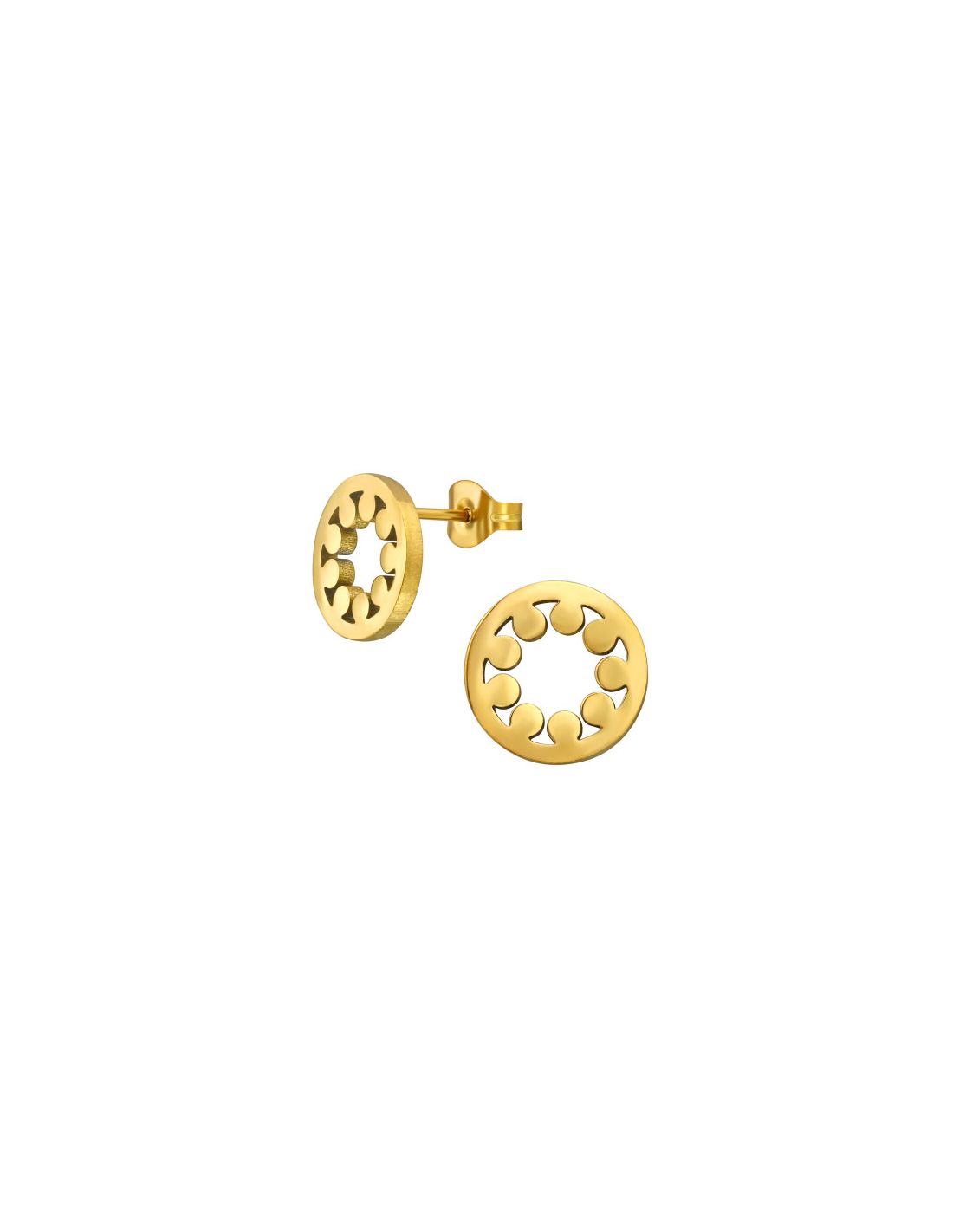 Aros de acero Open Circle