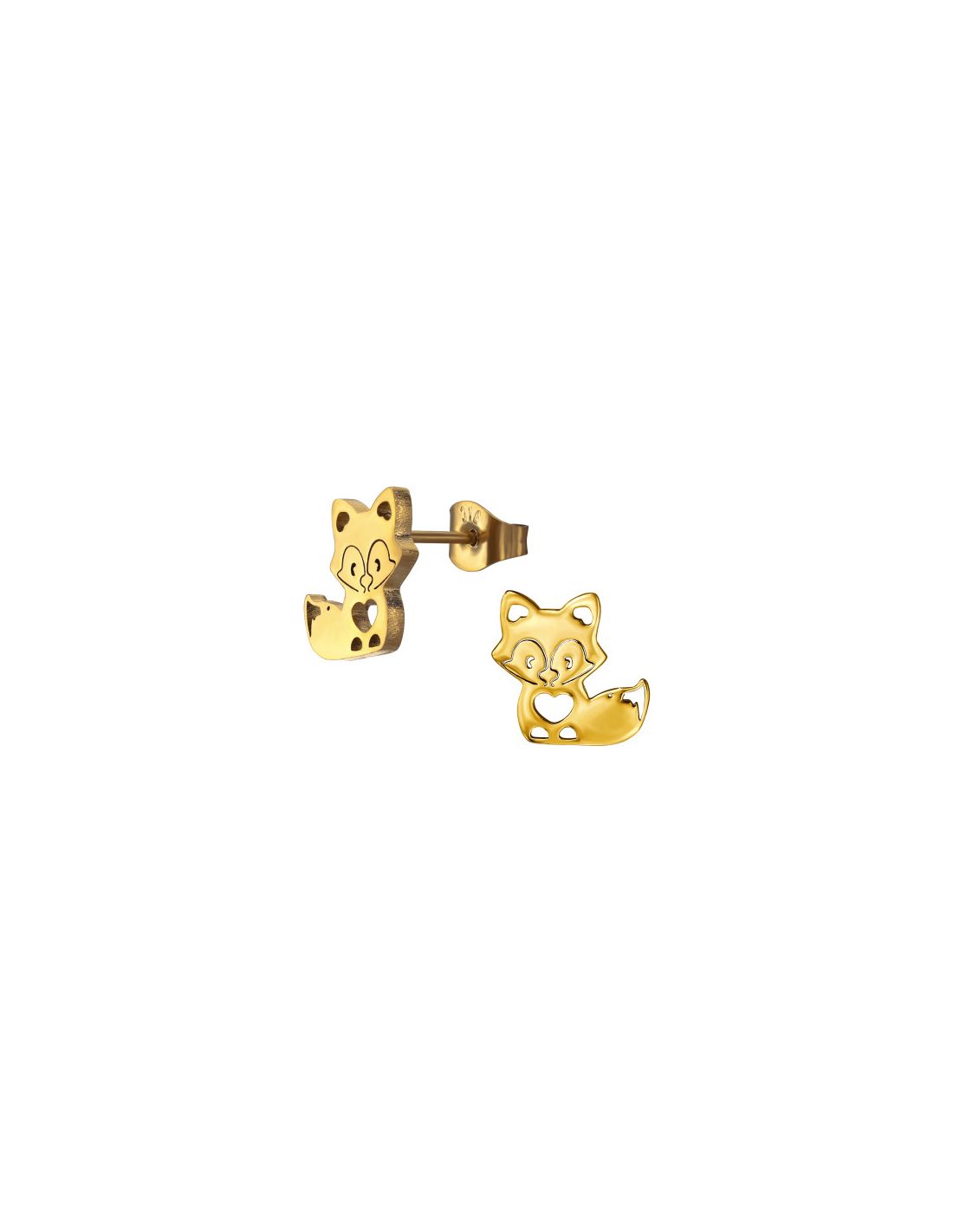 Aros de acero Fox