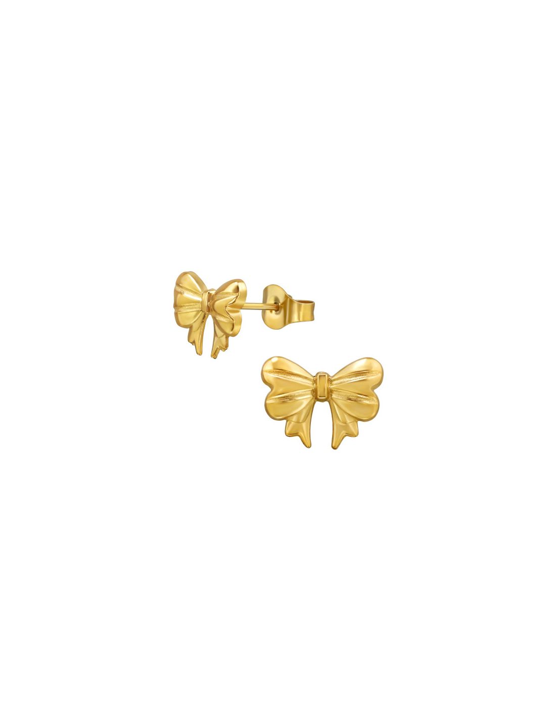 Aros de acero Bow