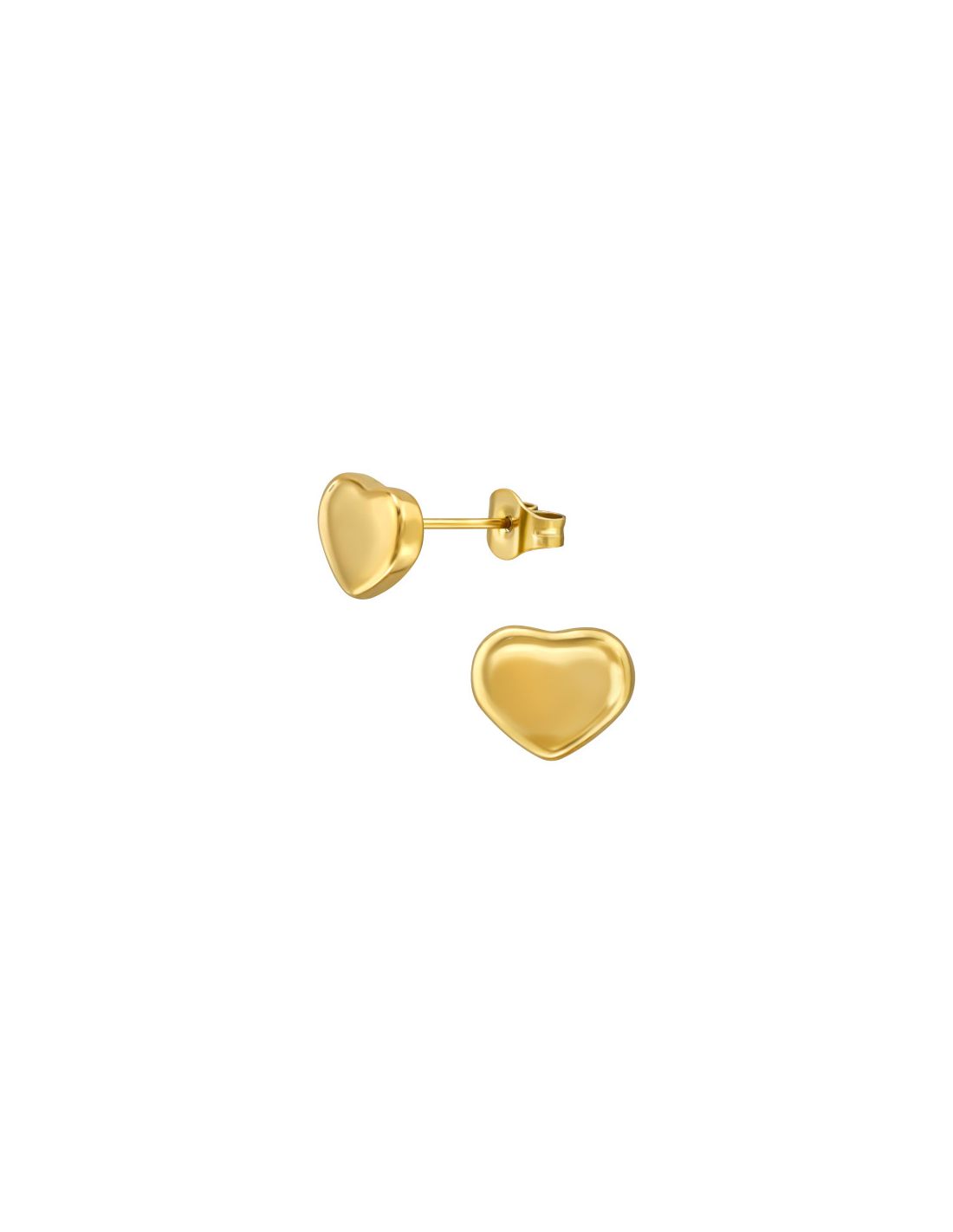 Aros de acero Heart