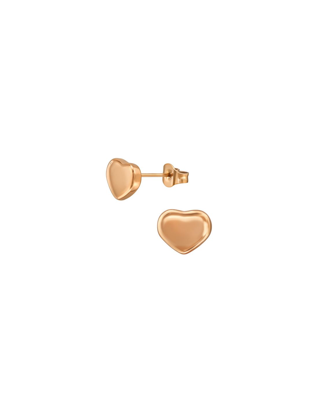 Aros de acero Heart