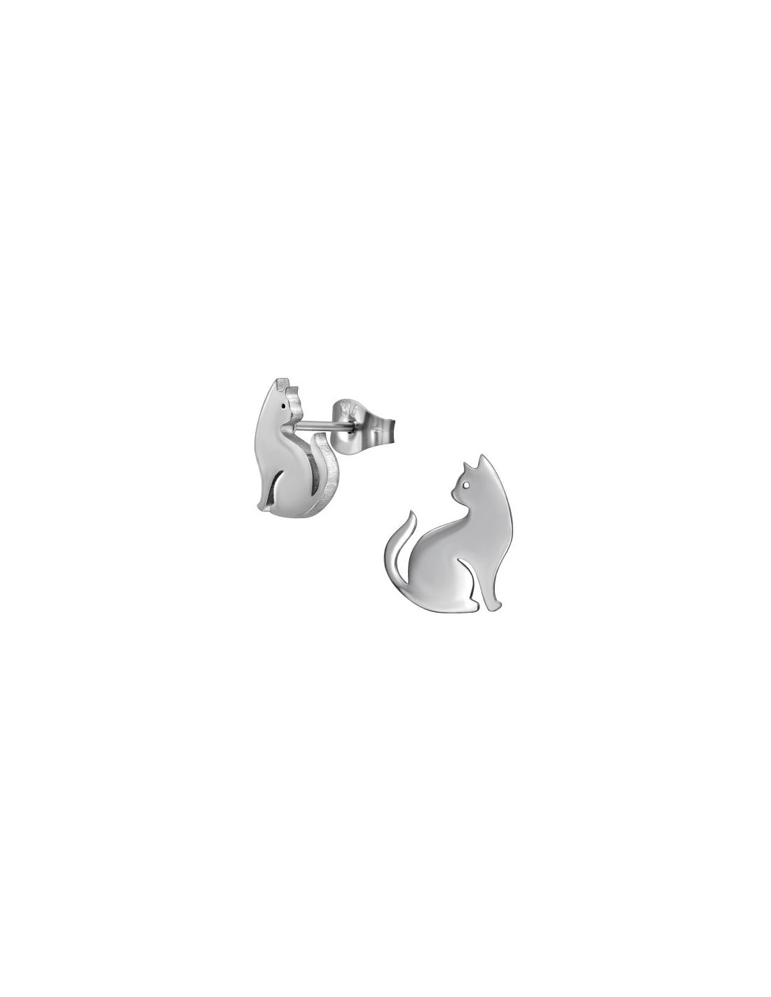 Aros de acero Cat