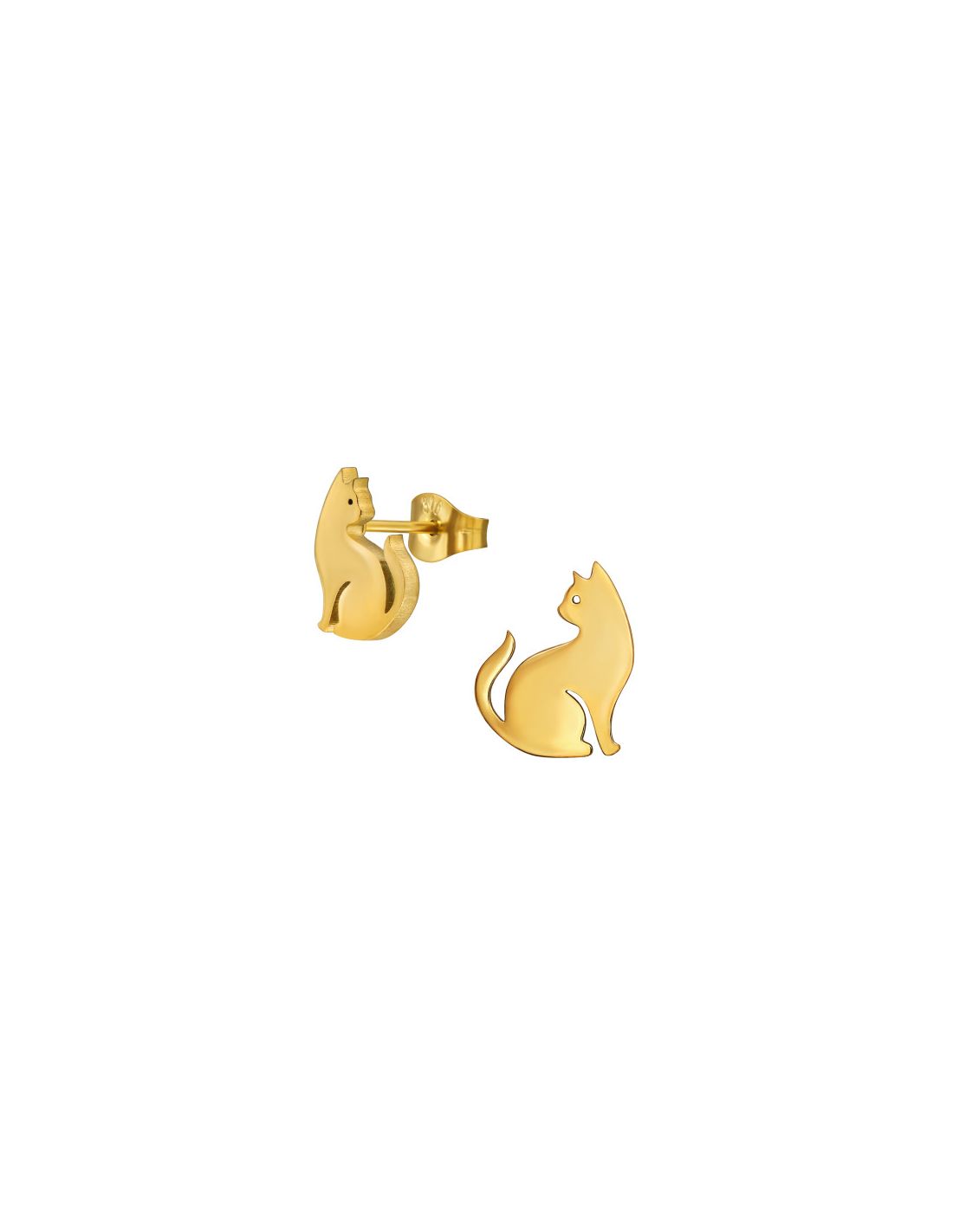 Aros de acero Cat