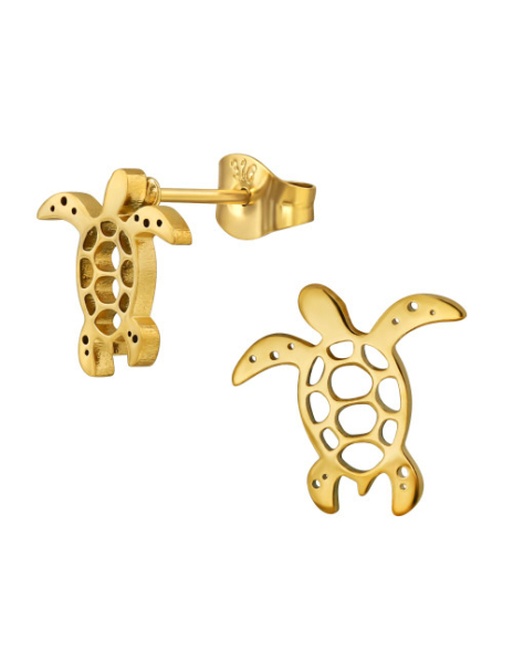 Aros de acero Turtle