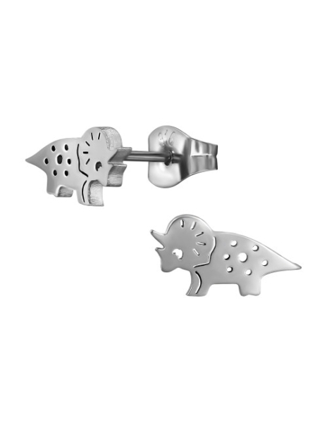 Aros de acero Dinosaurus