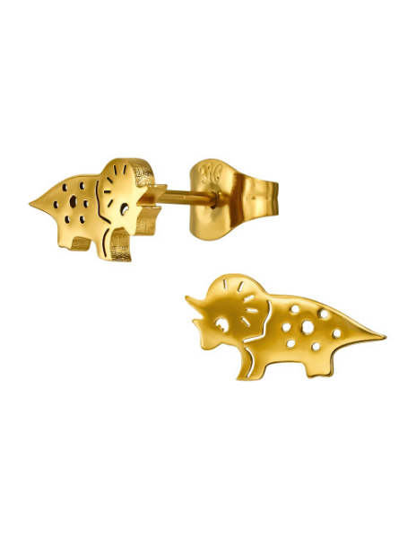 Aros de acero Dinosaurs