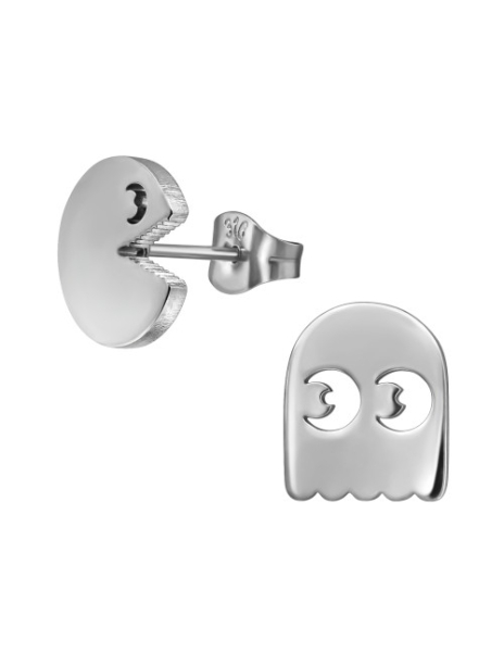 Aros de acero Pacman