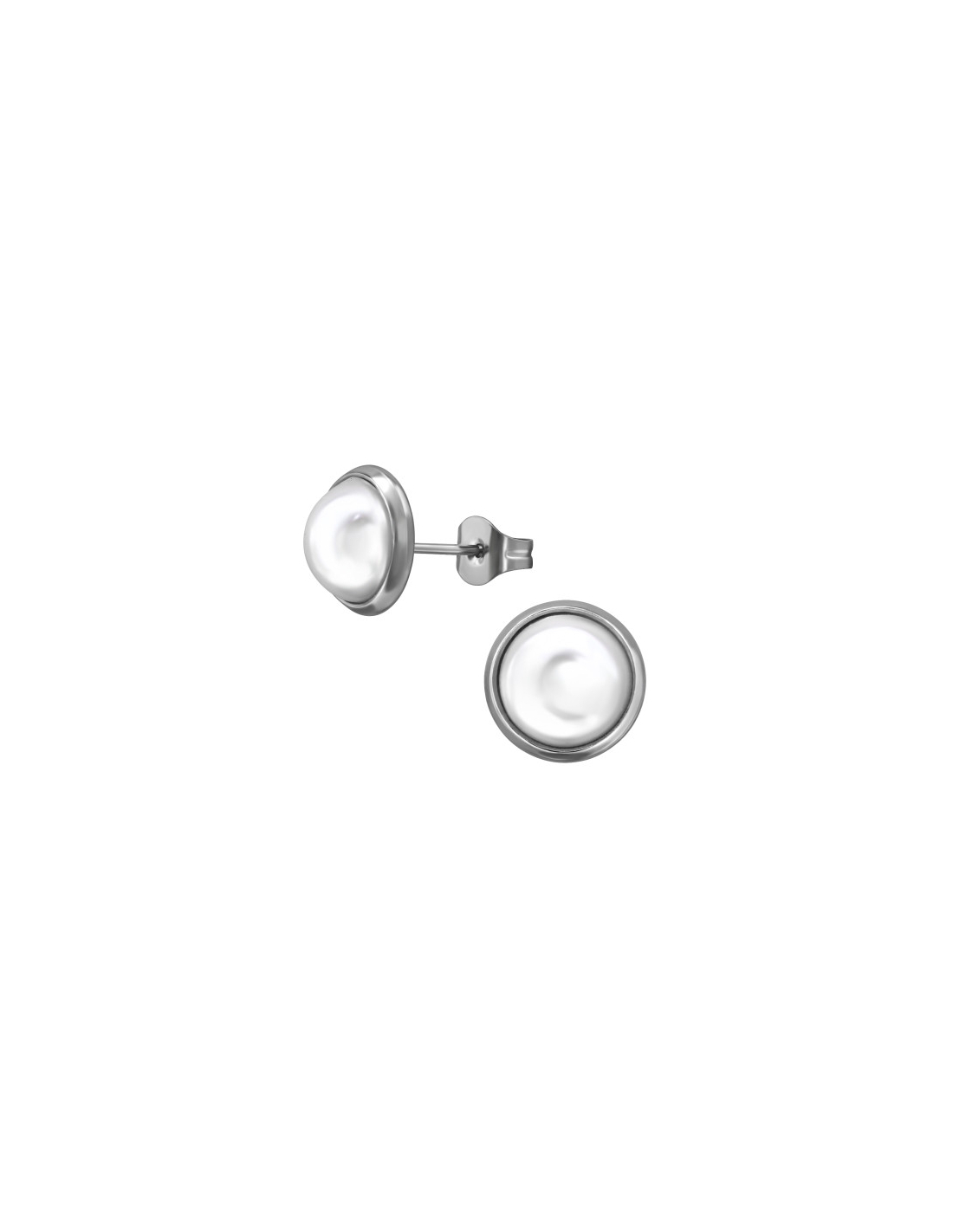 Aros de acero Round