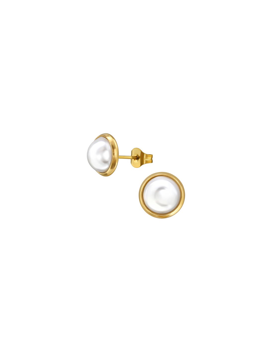 Aros de acero Round