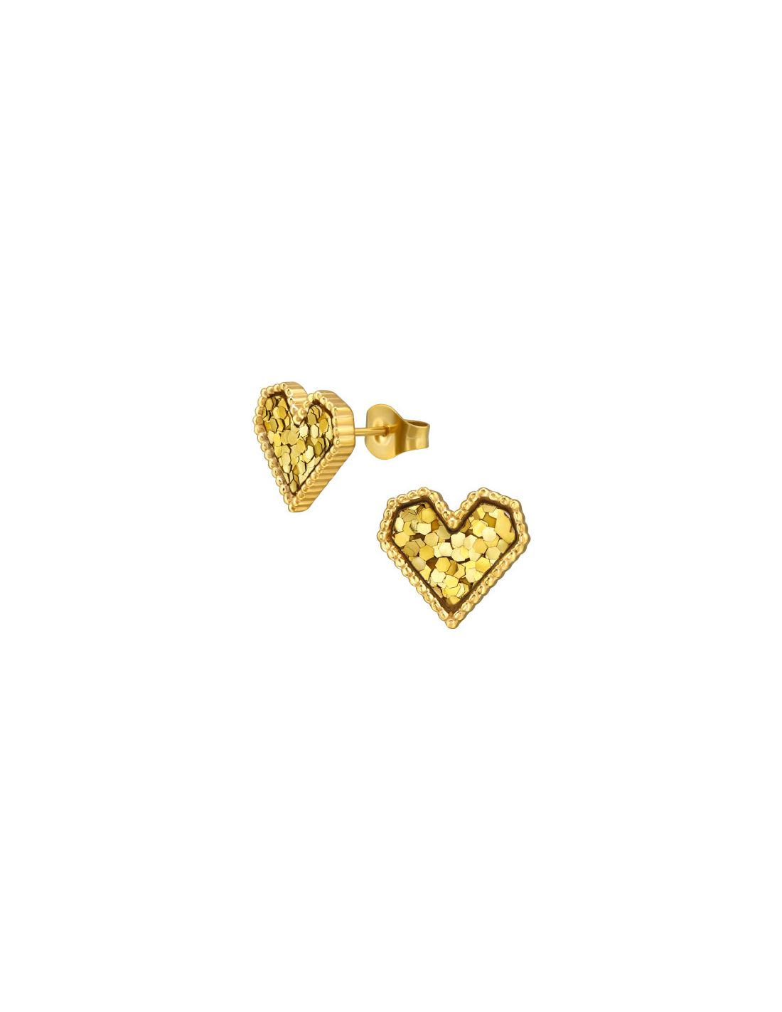Aros de acero Heart
