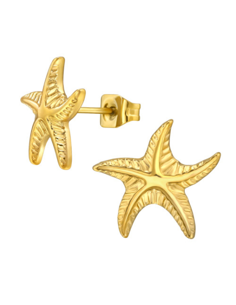 Aros de acero Starfish