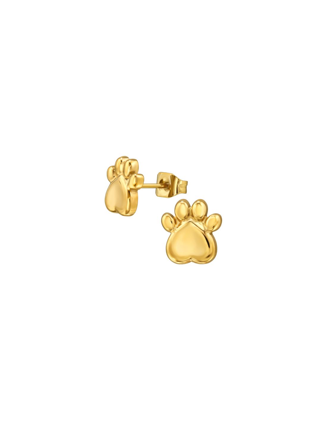 Aros de acero Dog Paw