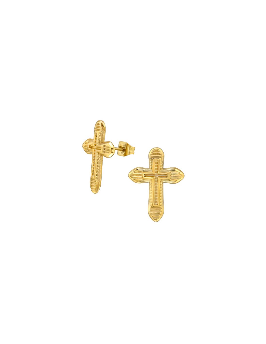 Aros de acero Cross