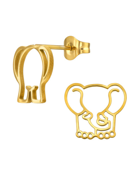 Aros de acero Elephant